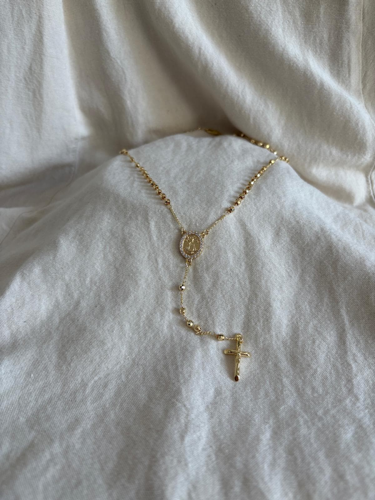 Handcrafted Rosary Necklaces